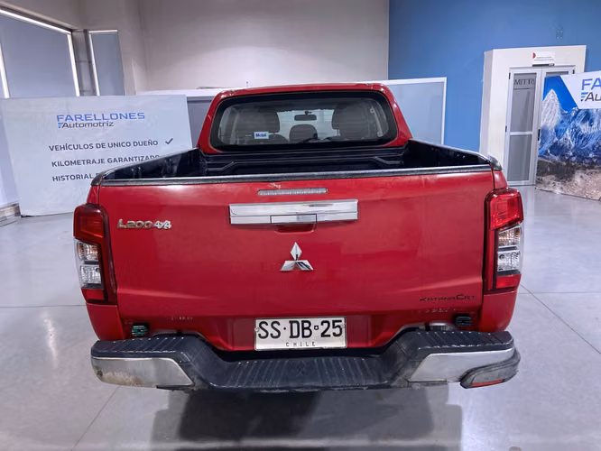 KATANA CRT 4X4 SSDB25-SANTIAGO - Imagen 18