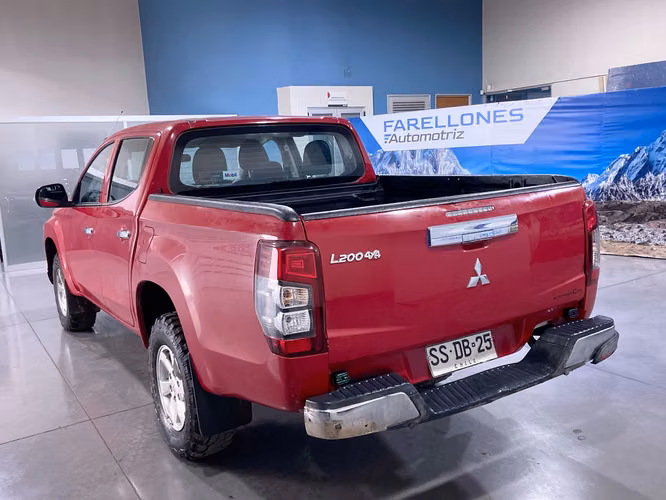 KATANA CRT 4X4 SSDB25-SANTIAGO - Imagen 3