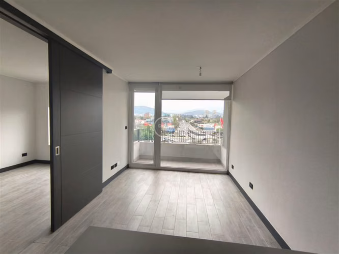 Departamento en arriendo 1d/1b/ estac en rotonda atenas