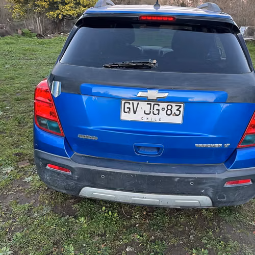 Chevrolet Tracker 2014