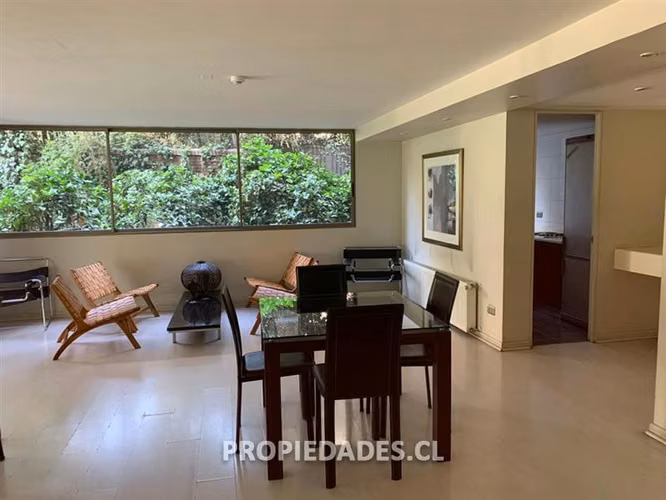 Departamento en arriendo de 1 dorm. en Las Condes - Imagen 9