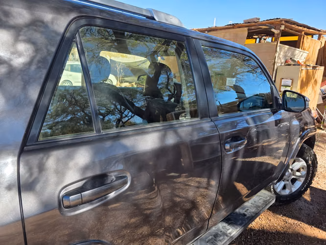 Toyota 4Runner 2018 - Imagen 3