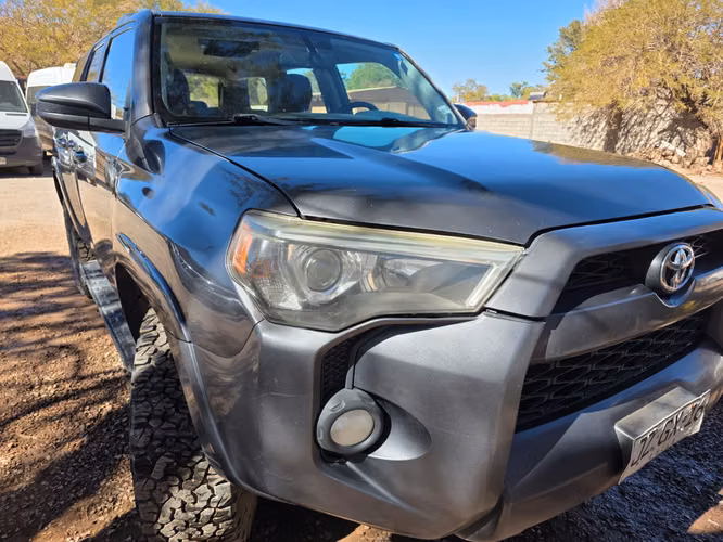 Toyota 4Runner 2018 - Imagen 2