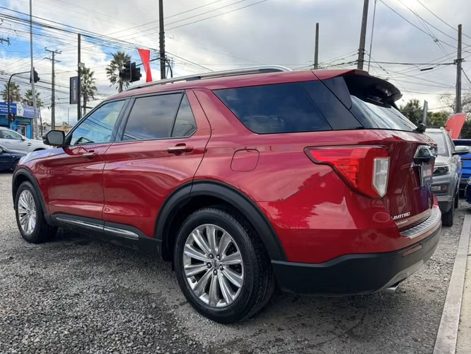 FORD EXPLORER 2021 - Imagen 6