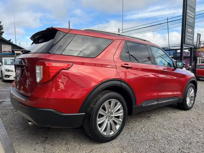 FORD EXPLORER 2021 - Imagen 4