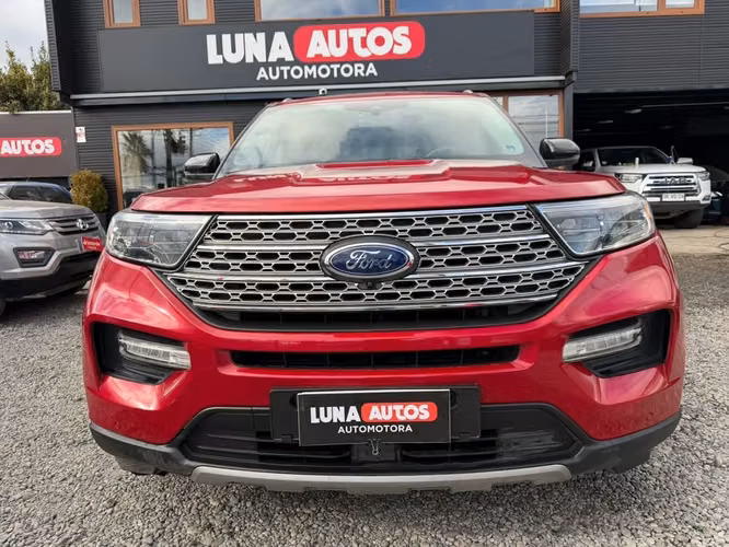 FORD EXPLORER 2021 - Imagen 2