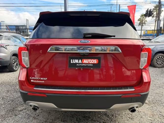FORD EXPLORER 2021 - Imagen 5