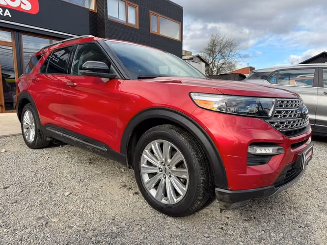 FORD EXPLORER 2021 - Imagen 3