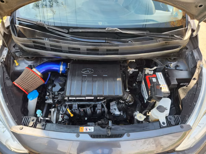 Hyundai Grand I10  2020 - Imagen 7