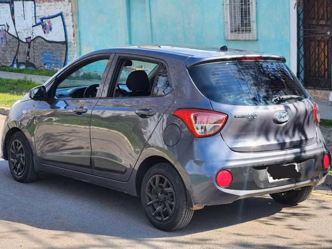 Hyundai Grand I10  2020 - Imagen 2