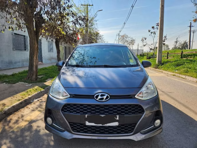 Hyundai Grand I10  2020 - Imagen 3