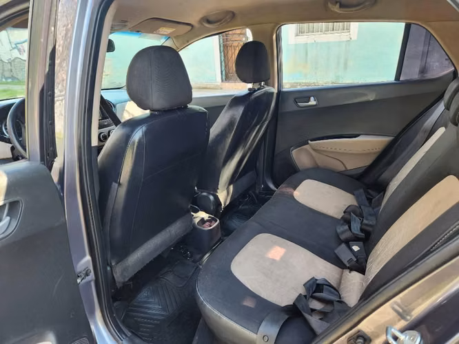 Hyundai Grand I10  2020 - Imagen 6