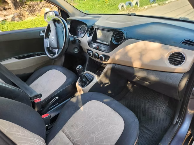 Hyundai Grand I10  2020 - Imagen 5