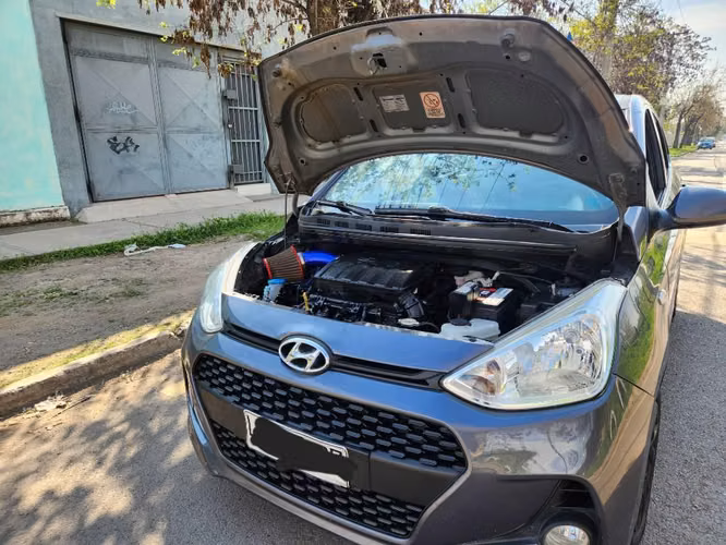 Hyundai Grand I10  2020 - Imagen 4