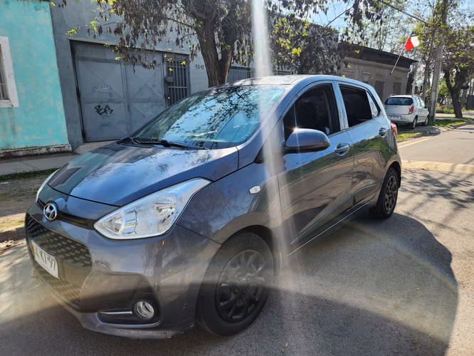 Hyundai Grand I10  2020 - Imagen 9