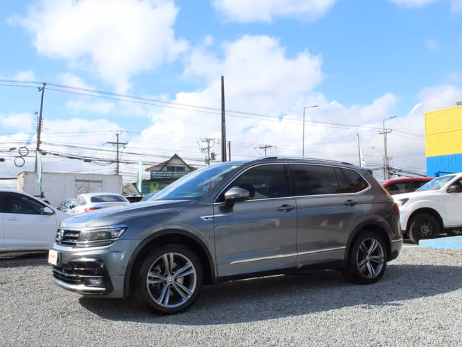 VOLKSWAGEN TIGUAN R LINE 2.0T. 4X4 2019