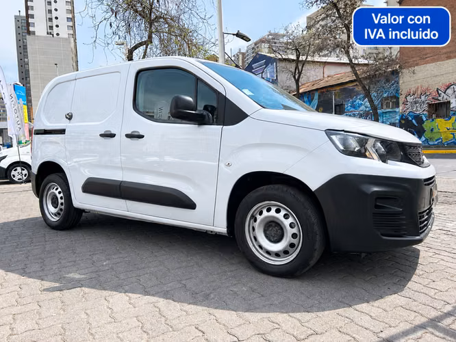 PEUGEOT PARTNER PARTNER L1 BLUEHDI 100 - 2023 | 4646