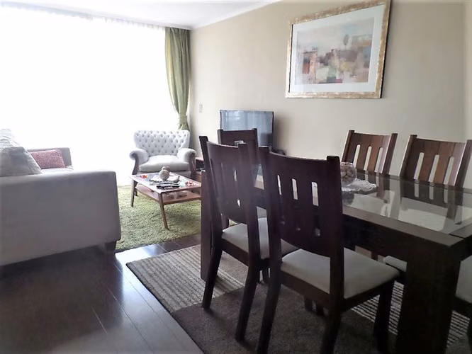 Departamento en venta en Santiago