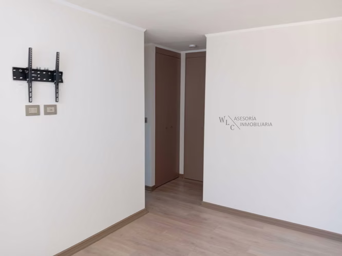 Depto. sector Norte, 2D, 2B, Villa Alemana (183103)