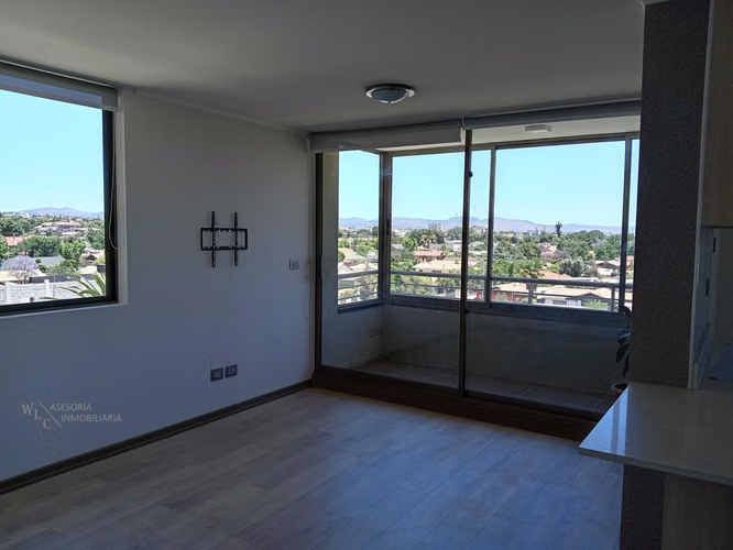 Depto. sector Norte, 2D, 2B, Villa Alemana (183103)