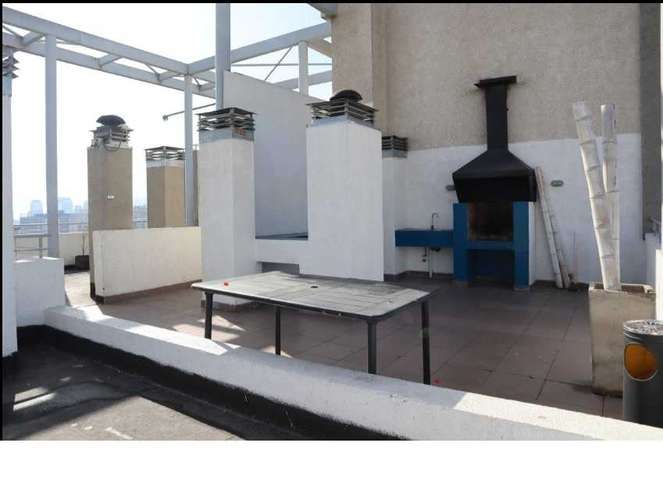 LINDO Y FUNCIONAL DEPTO 1D 1B EDIFICIO MODERNO (183107)