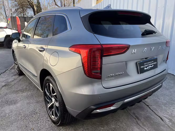 HAVAL JOLION ELITE 1.5T MT AÑO 2022 - Imagen 7