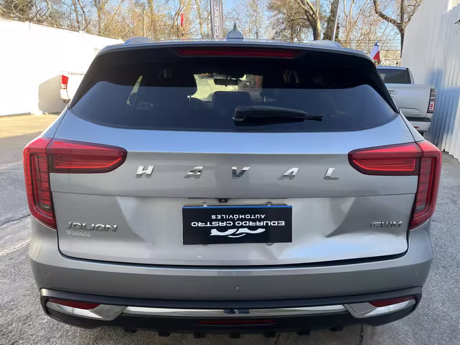 HAVAL JOLION ELITE 1.5T MT AÑO 2022 - Imagen 5