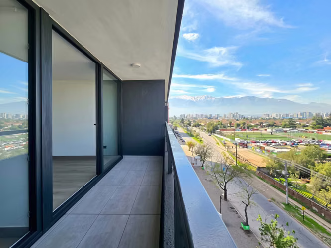 1 D / 1 B + Bodega con Vista Despejada (183117)