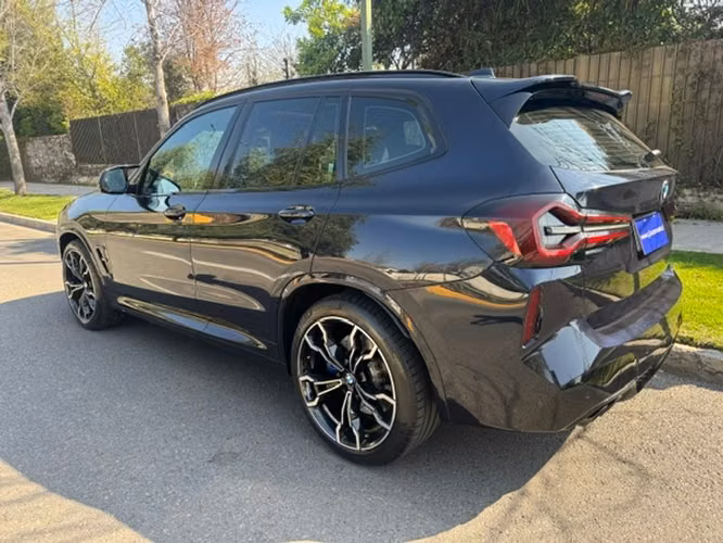 BMW X3 M COMPETITION - 2024 | 4697 - Imagen 14