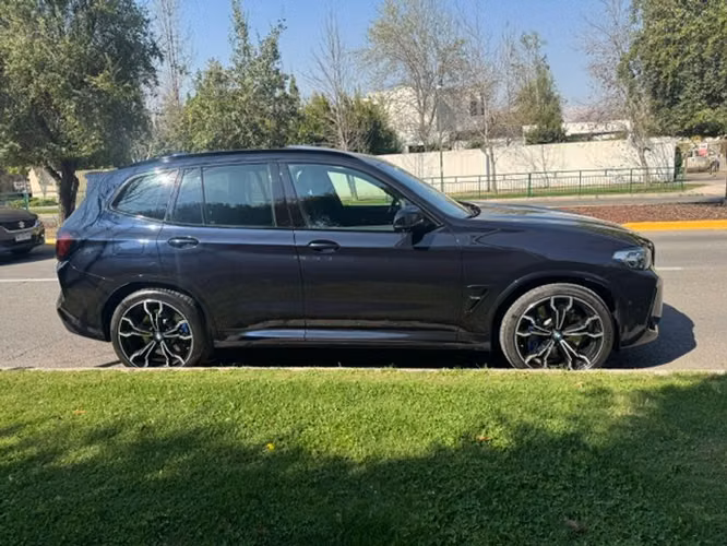 BMW X3 M COMPETITION - 2024 | 4697 - Imagen 11