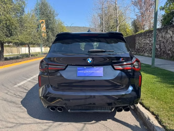 BMW X3 M COMPETITION - 2024 | 4697 - Imagen 4