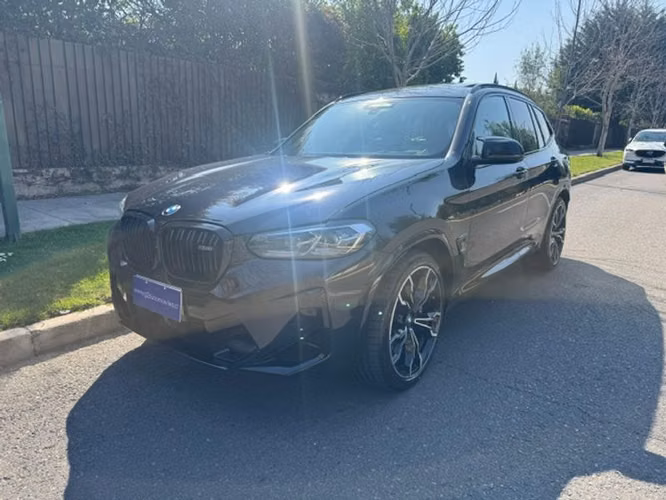 BMW X3 M COMPETITION - 2024 | 4697 - Imagen 6