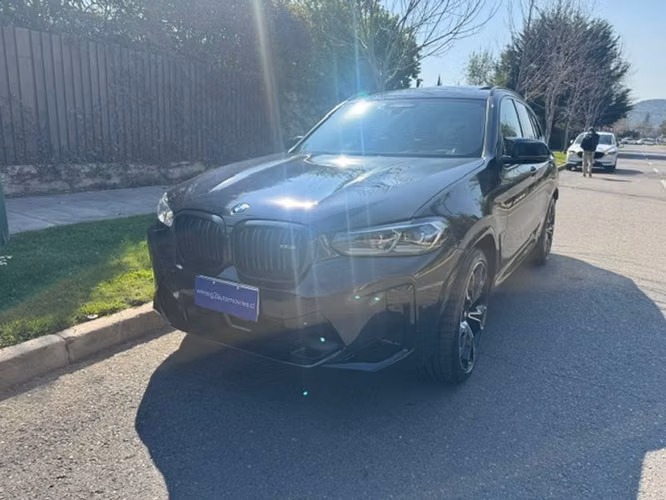 BMW X3 M COMPETITION - 2024 | 4697 - Imagen 7