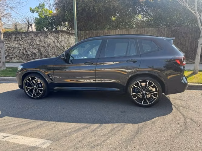BMW X3 M COMPETITION - 2024 | 4697 - Imagen 15