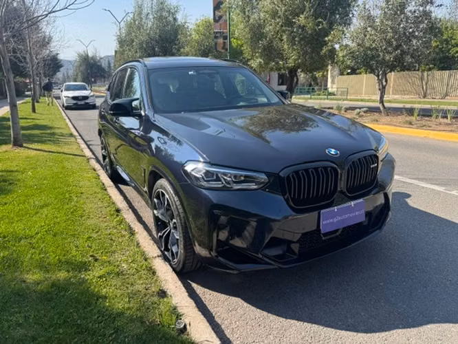 BMW X3 M COMPETITION - 2024 | 4697 - Imagen 9