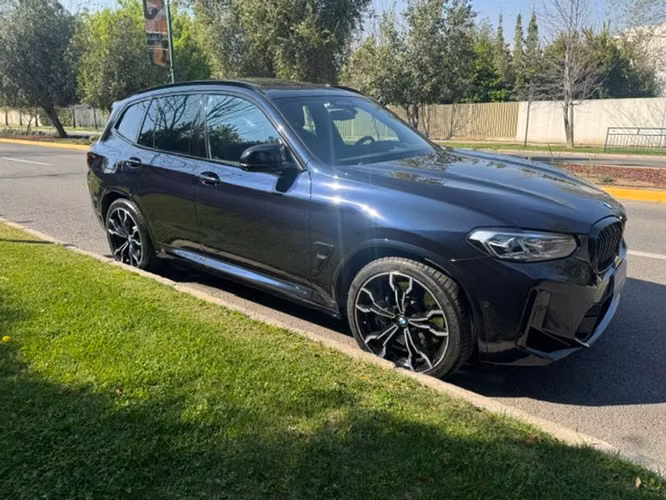 BMW X3 M COMPETITION - 2024 | 4697 - Imagen 10