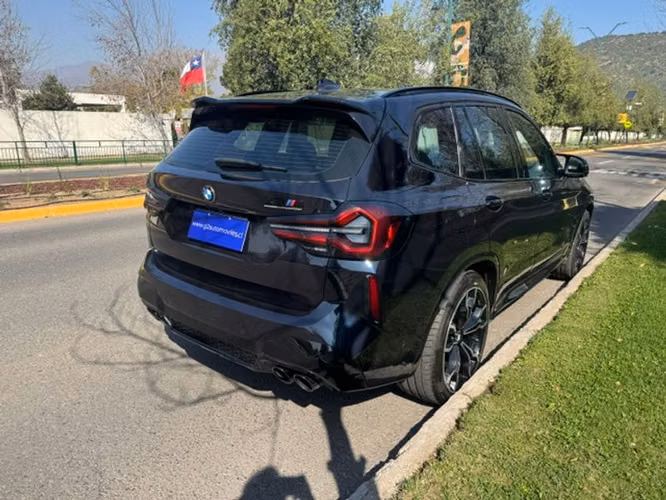 BMW X3 M COMPETITION - 2024 | 4697 - Imagen 3