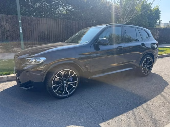 BMW X3 M COMPETITION - 2024 | 4697