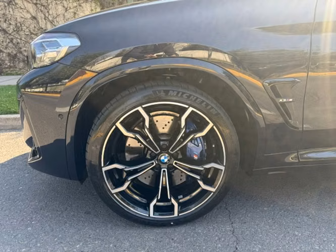 BMW X3 M COMPETITION - 2024 | 4697 - Imagen 16