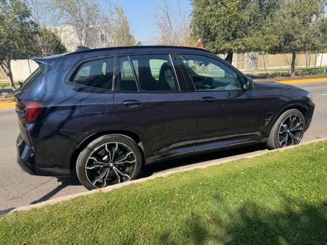 BMW X3 M COMPETITION - 2024 | 4697 - Imagen 2