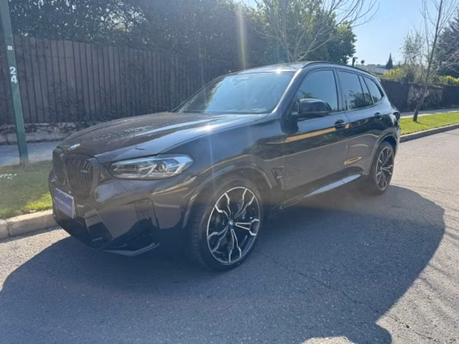 BMW X3 M COMPETITION - 2024 | 4697 - Imagen 5