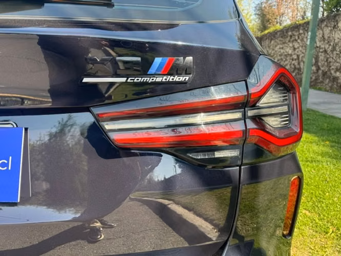 BMW X3 M COMPETITION - 2024 | 4697 - Imagen 12