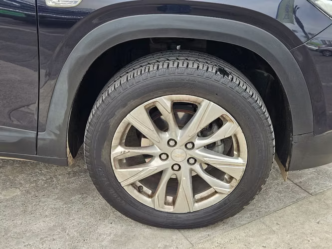 Chevrolet Tracker 1.2T LTZ R 4X2 AT 5P 2025 - Imagen 7
