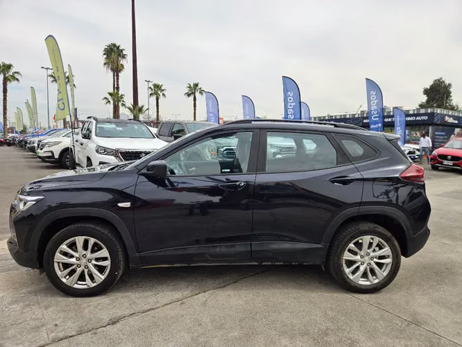 Chevrolet Tracker 1.2T LTZ R 4X2 AT 5P 2025 - Imagen 5