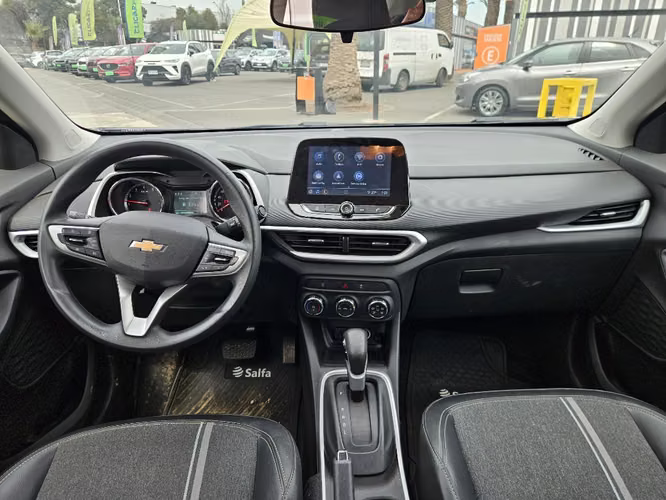 Chevrolet Tracker 1.2T LTZ R 4X2 AT 5P 2025 - Imagen 9