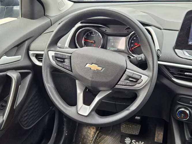 Chevrolet Tracker 1.2T LTZ R 4X2 AT 5P 2025 - Imagen 10
