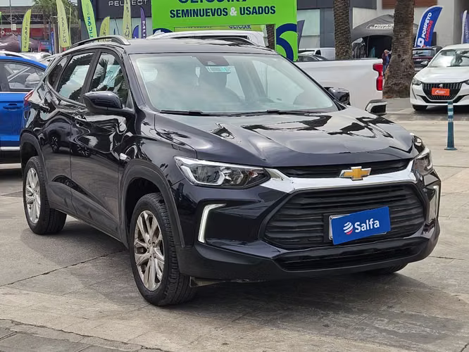 Chevrolet Tracker 1.2T LTZ R 4X2 AT 5P 2025 - Imagen 3