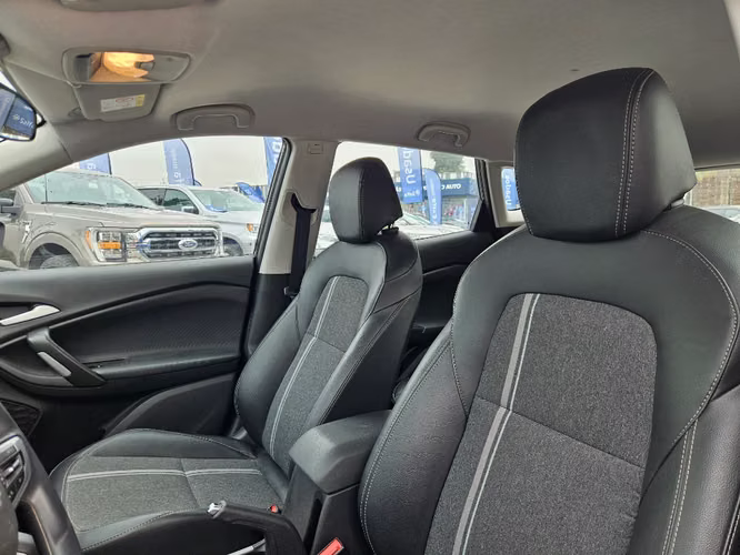 Chevrolet Tracker 1.2T LTZ R 4X2 AT 5P 2025 - Imagen 8