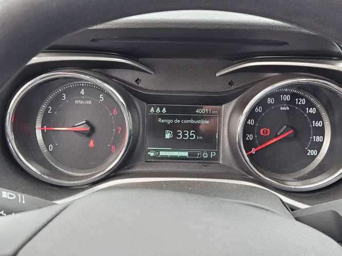 Chevrolet Tracker 1.2T LTZ R 4X2 AT 5P 2025 - Imagen 11