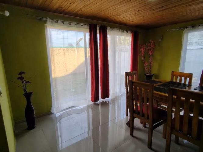 Casa amplia